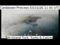 Webcam Caribbean Princess