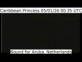 Webcam Caribbean Princess
