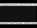 Webcam Caribbean Princess