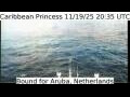 Webcam Caribbean Princess