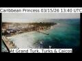 Webcam Caribbean Princess