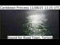 Webcam Caribbean Princess