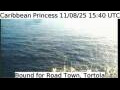 Webcam Caribbean Princess