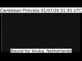 Webcam Caribbean Princess
