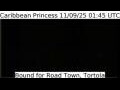 Webcam Caribbean Princess