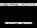 Webcam Caribbean Princess