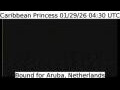 Webcam Caribbean Princess