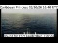 Webcam Caribbean Princess