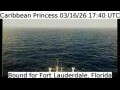 Webcam Caribbean Princess