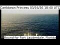 Webcam Caribbean Princess
