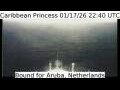 Webcam Caribbean Princess