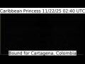 Webcam Caribbean Princess