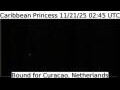 Webcam Caribbean Princess