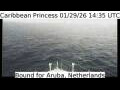 Webcam Caribbean Princess