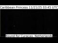 Webcam Caribbean Princess