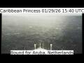 Webcam Caribbean Princess