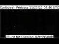 Webcam Caribbean Princess