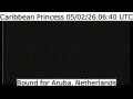 Webcam Caribbean Princess