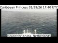 Webcam Caribbean Princess