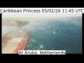 Webcam Caribbean Princess
