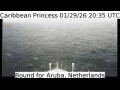 Webcam Caribbean Princess