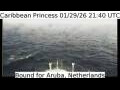 Webcam Caribbean Princess