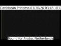 Webcam Caribbean Princess
