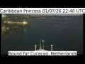 Webcam Caribbean Princess