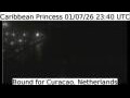 Webcam Caribbean Princess