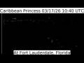 Webcam Caribbean Princess