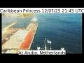 Webcam Caribbean Princess