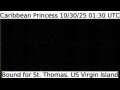 Webcam Caribbean Princess