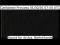 Webcam Caribbean Princess