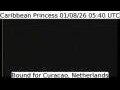 Webcam Caribbean Princess