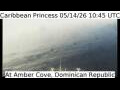 Webcam Caribbean Princess