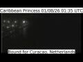 Webcam Caribbean Princess