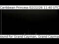 Webcam Caribbean Princess