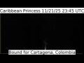Webcam Caribbean Princess