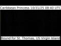 Webcam Caribbean Princess