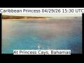 Webcam Caribbean Princess