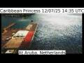 Webcam Caribbean Princess