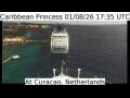 Webcam Caribbean Princess