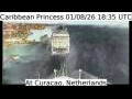 Webcam Caribbean Princess
