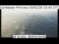 Webcam Caribbean Princess