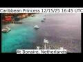 Webcam Caribbean Princess