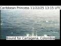 Webcam Caribbean Princess