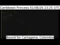 Webcam Caribbean Princess