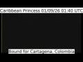 Webcam Caribbean Princess