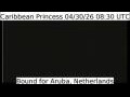 Webcam Caribbean Princess