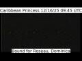 Webcam Caribbean Princess